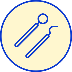 Prestations d'orthodontie