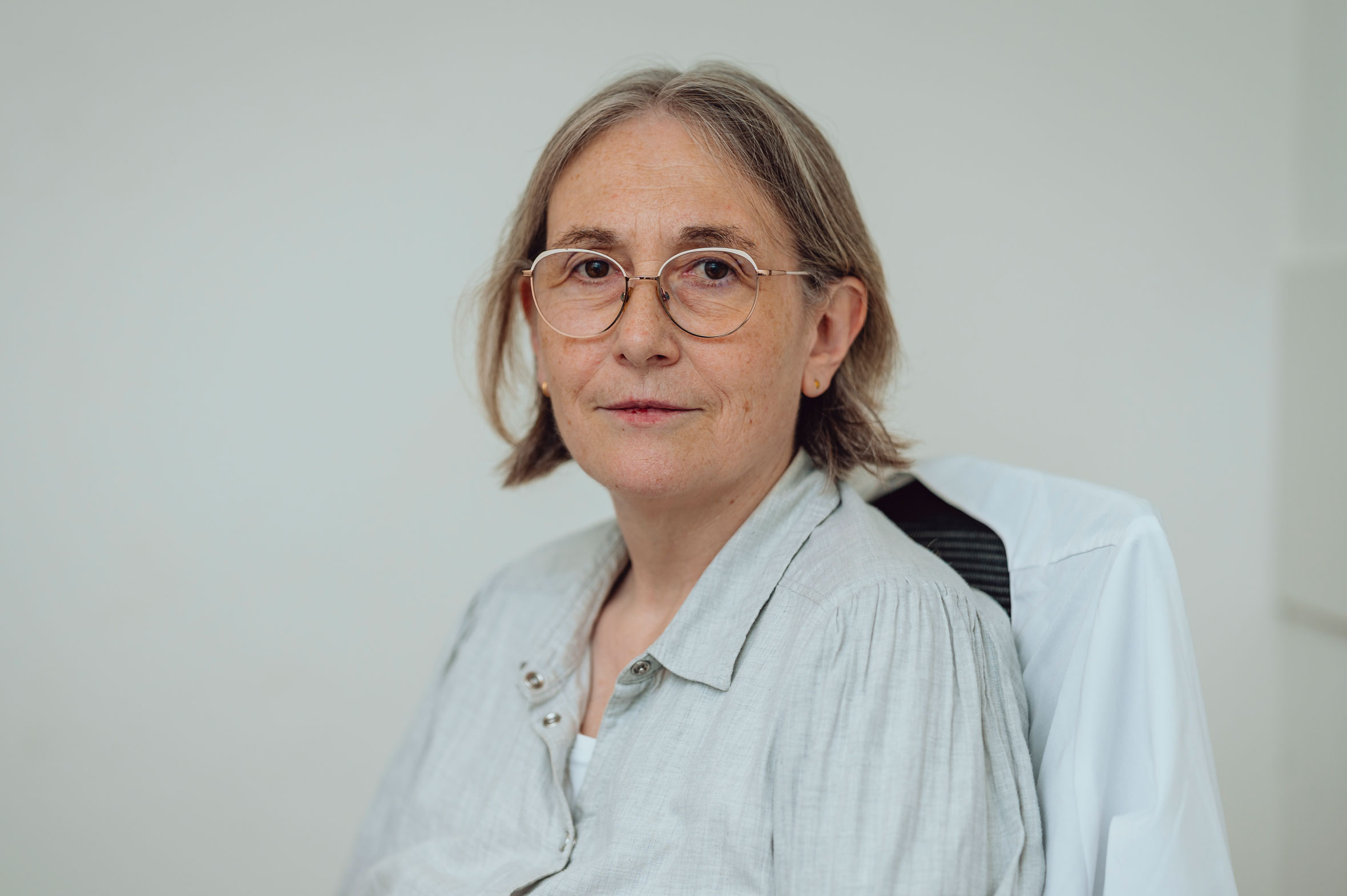 Portrait Christine Rebmann